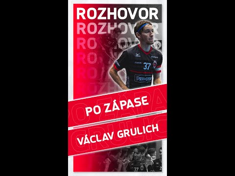 Ohlasy po utkání s Orka Čelákovice 5.3.2023 - Václav Grulich